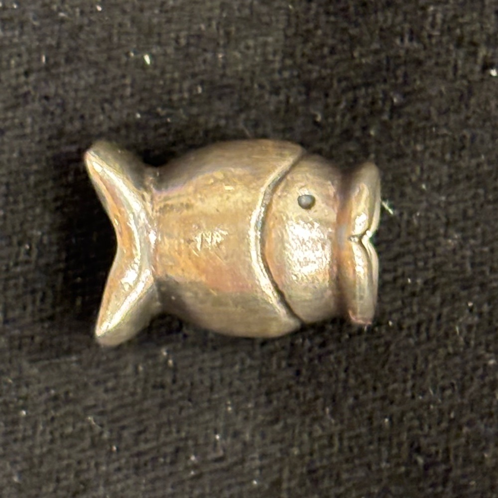 Pandora 925 Decorative Fish Aquarium charm